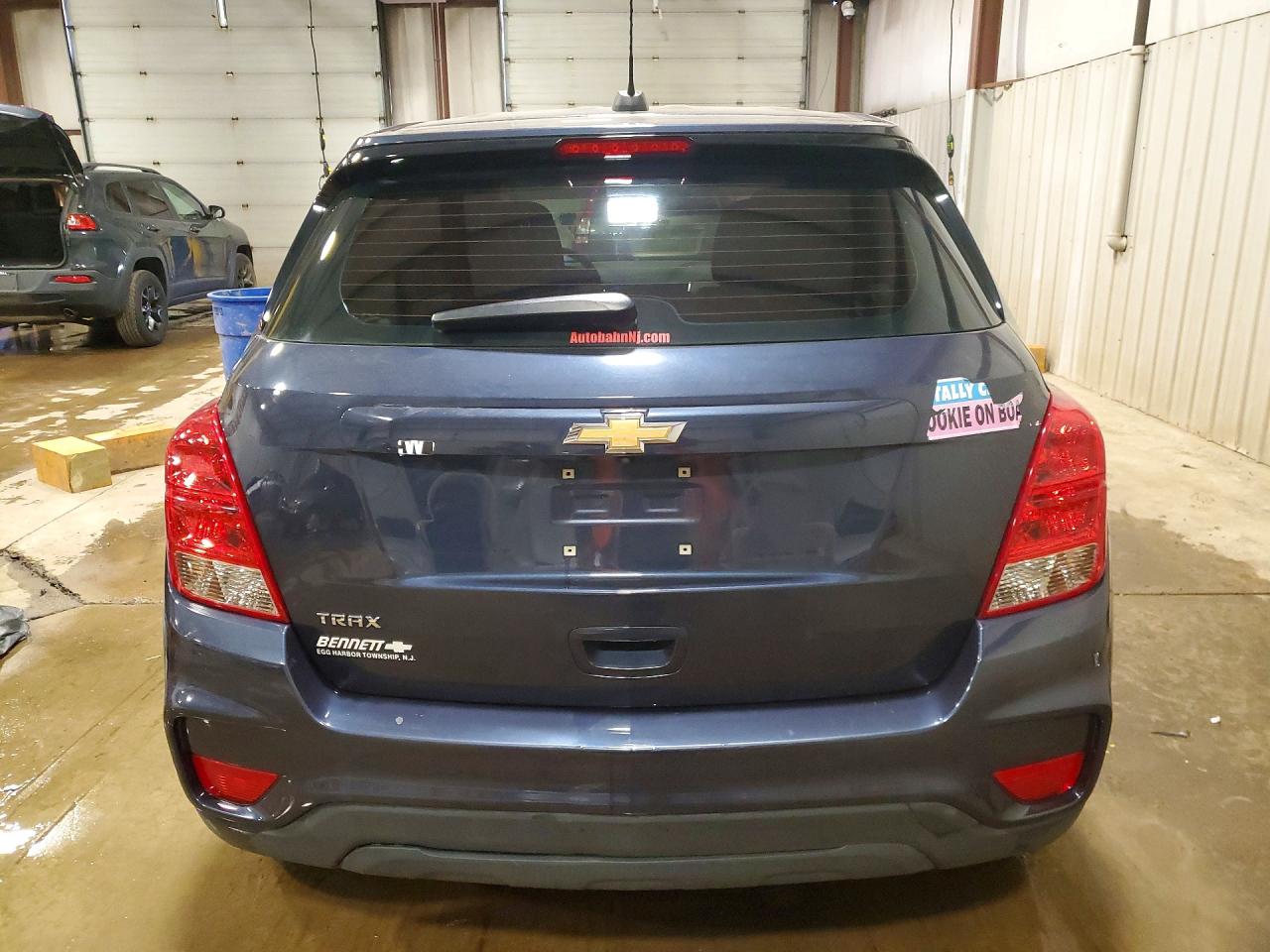 2018 CHEVROLET TRAX LS photo 6