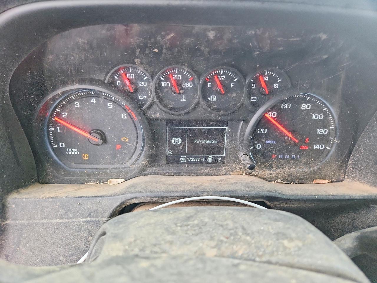 2019 CHEVROLET SILVERADO K1500 photo 25