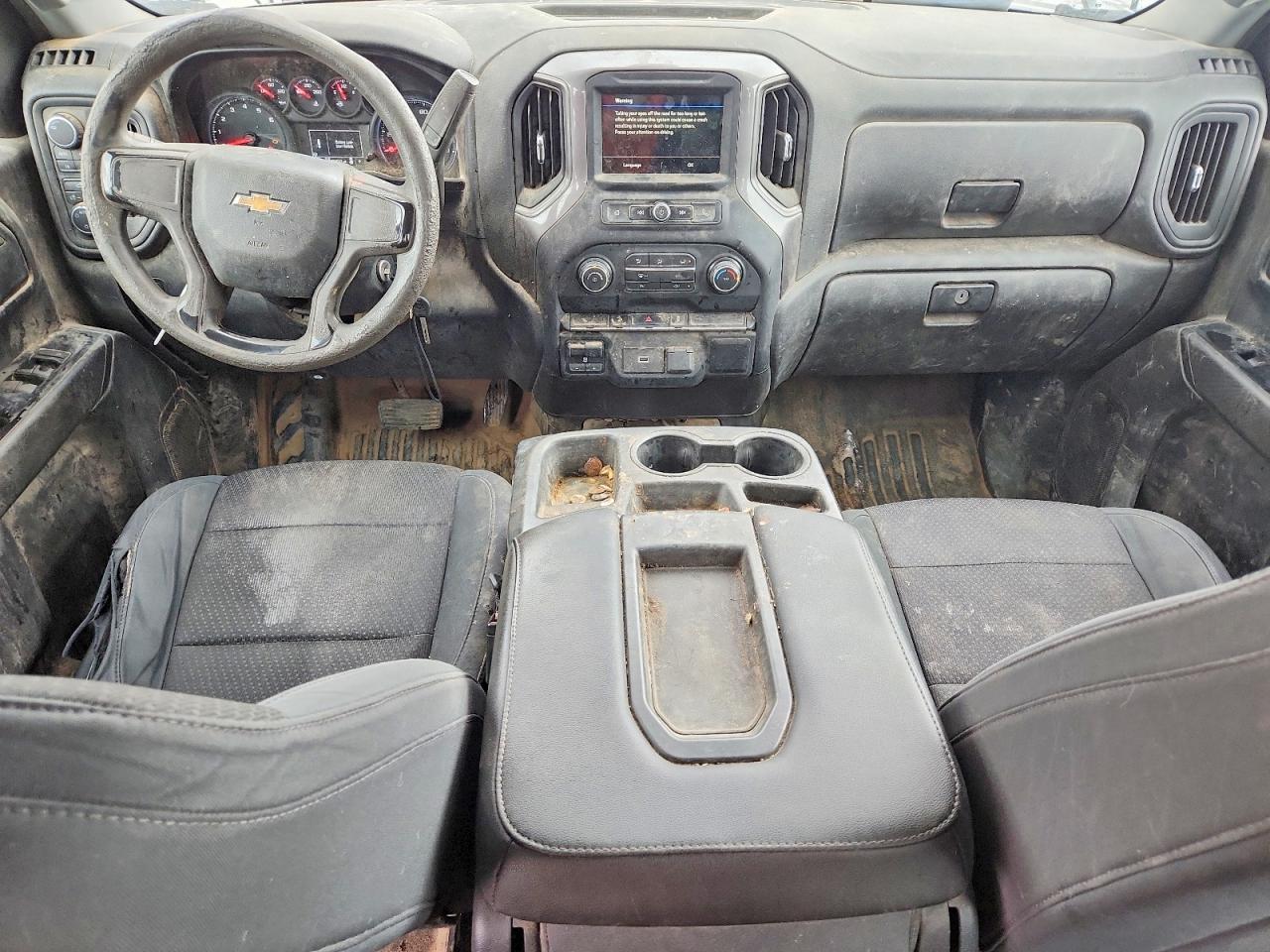 2019 CHEVROLET SILVERADO K1500 photo 22