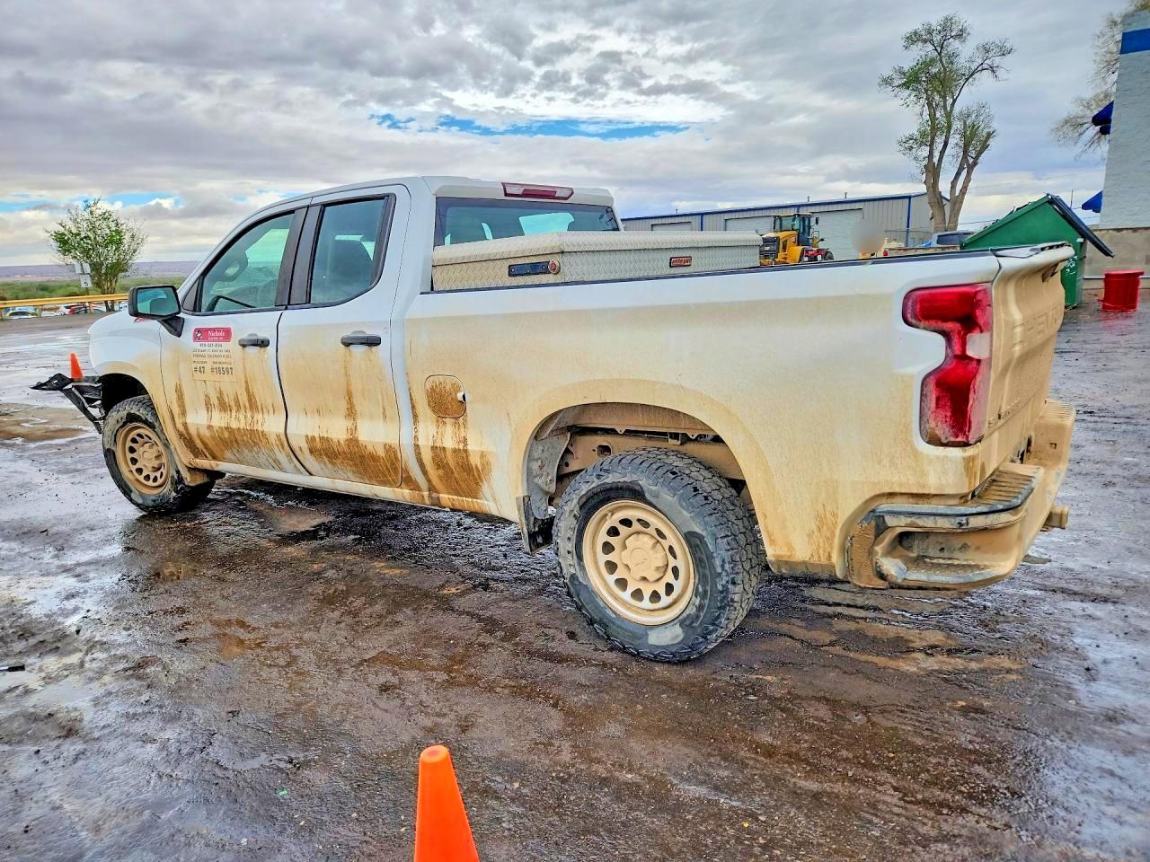 2019 CHEVROLET SILVERADO K1500 photo 4