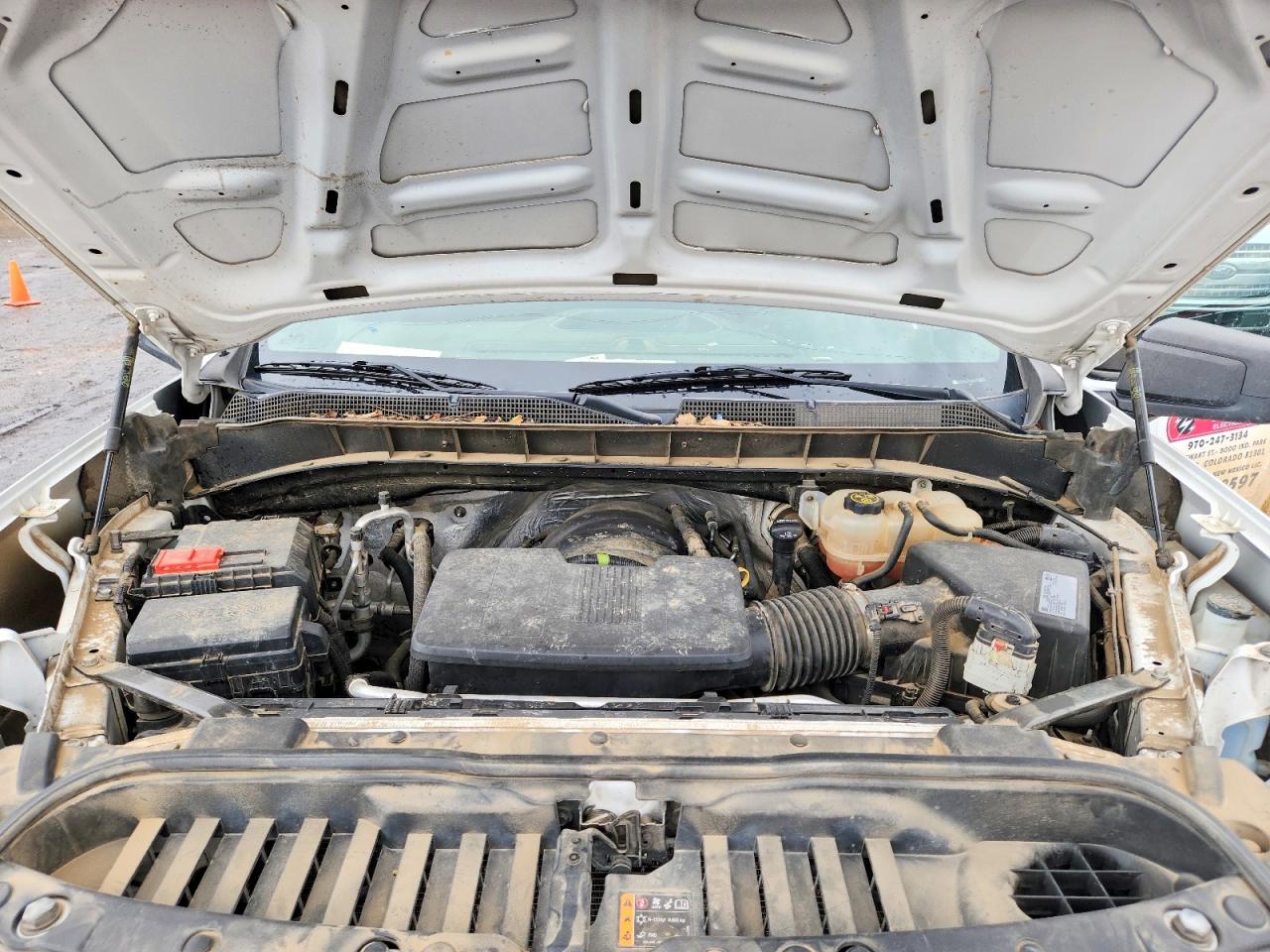 2019 CHEVROLET SILVERADO K1500 photo 31