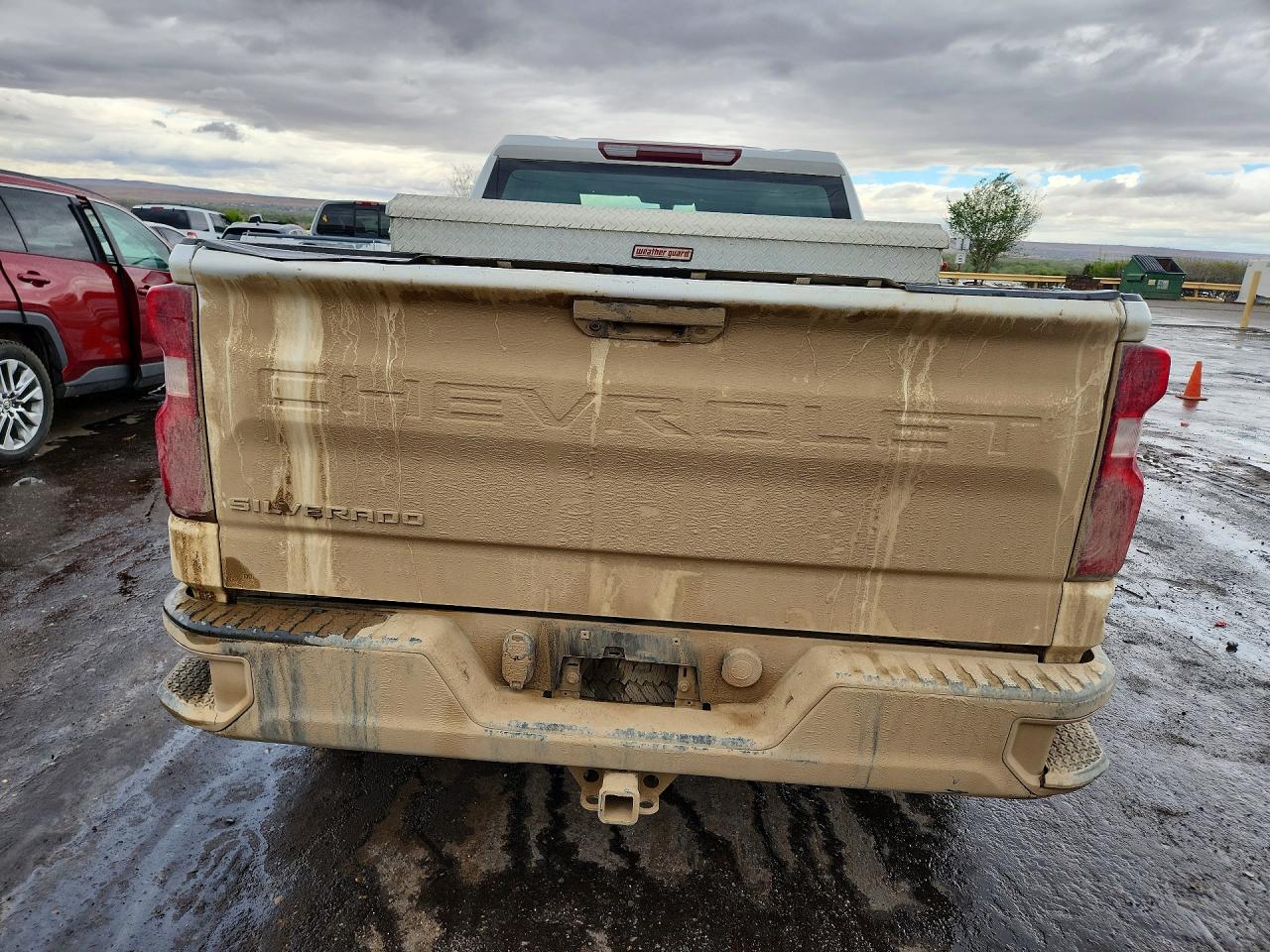 2019 CHEVROLET SILVERADO K1500 photo 16
