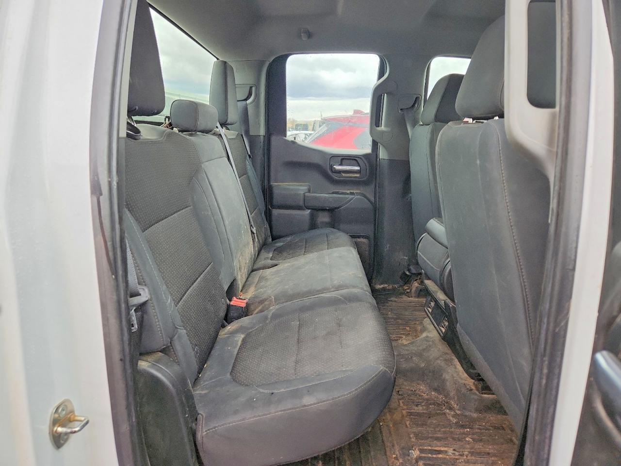 2019 CHEVROLET SILVERADO K1500 photo 28
