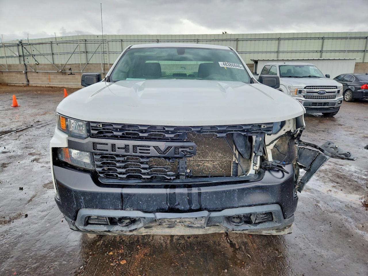 2019 CHEVROLET SILVERADO K1500 photo 13