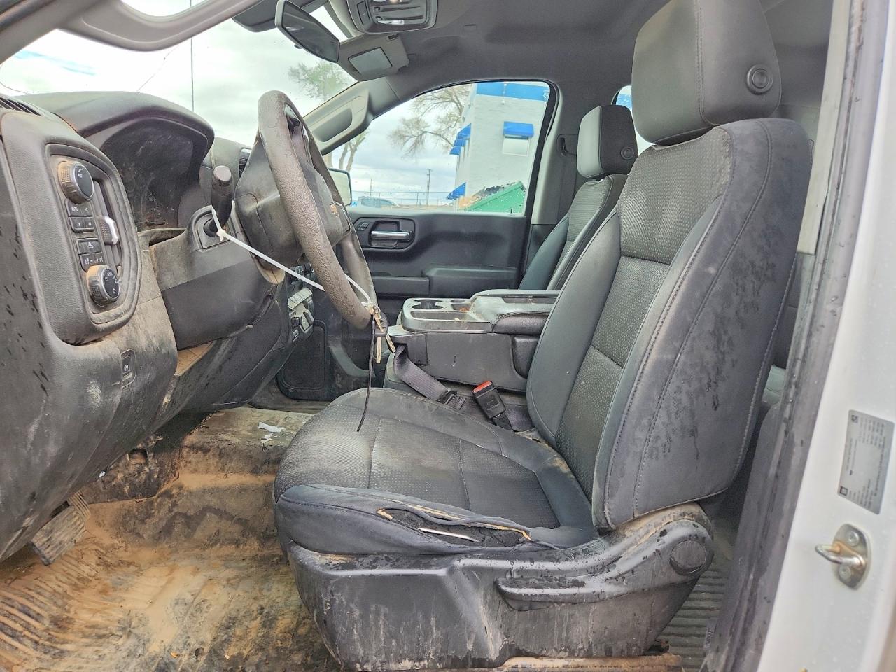 2019 CHEVROLET SILVERADO K1500 photo 19