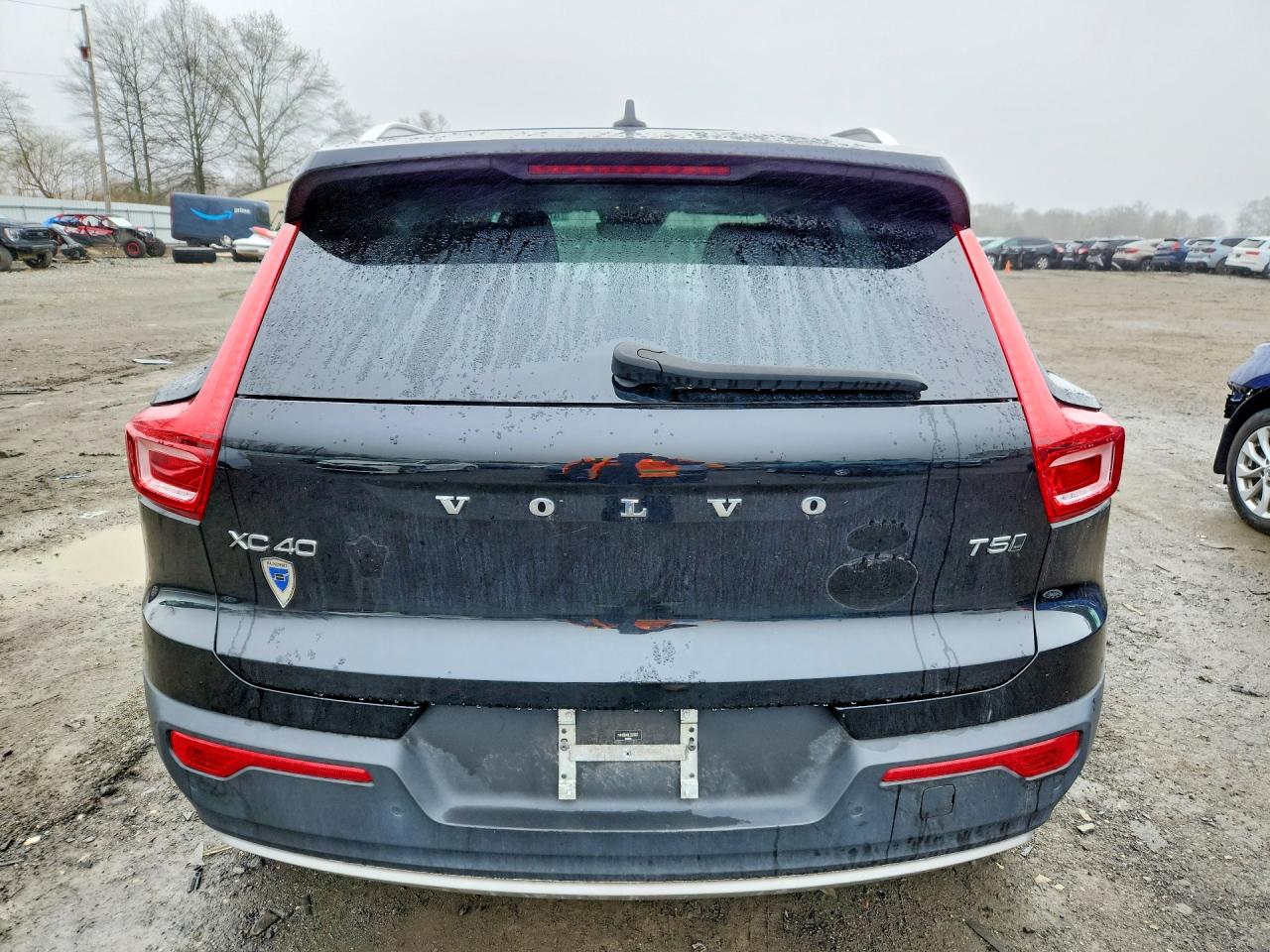 2020 VOLVO XC40 T5 MOMENTUM photo 11