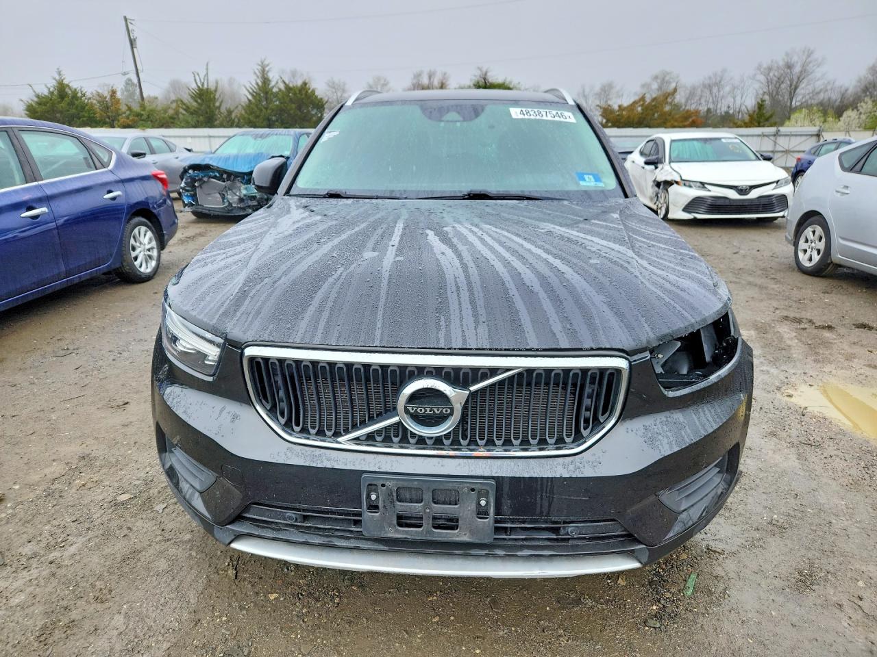 2020 VOLVO XC40 T5 MOMENTUM photo 9