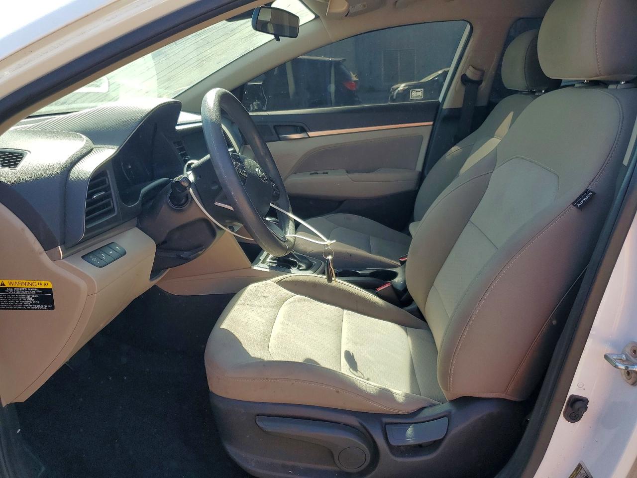 2019 HYUNDAI ELANTRA SEL photo 13