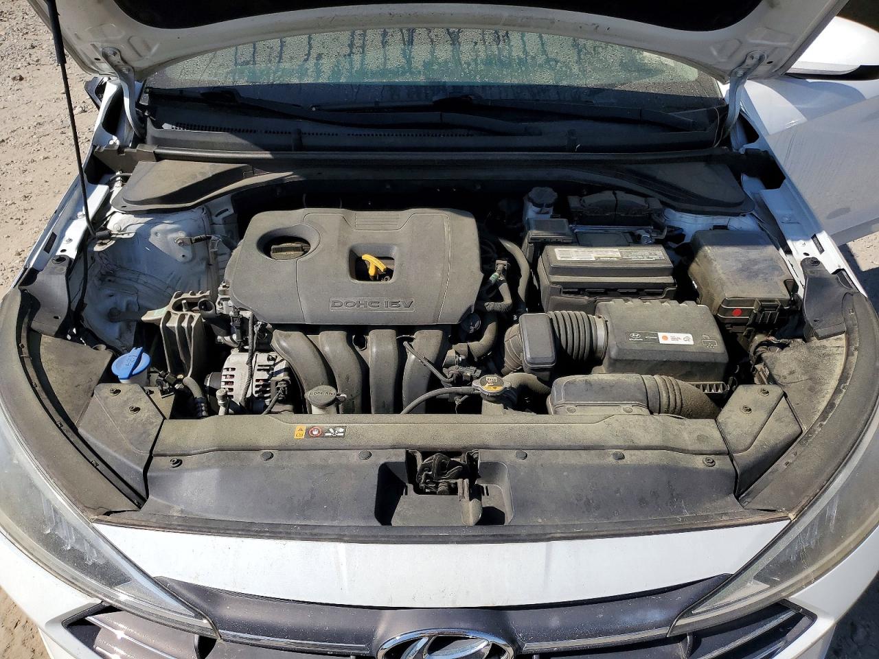 2019 HYUNDAI ELANTRA SEL photo 21