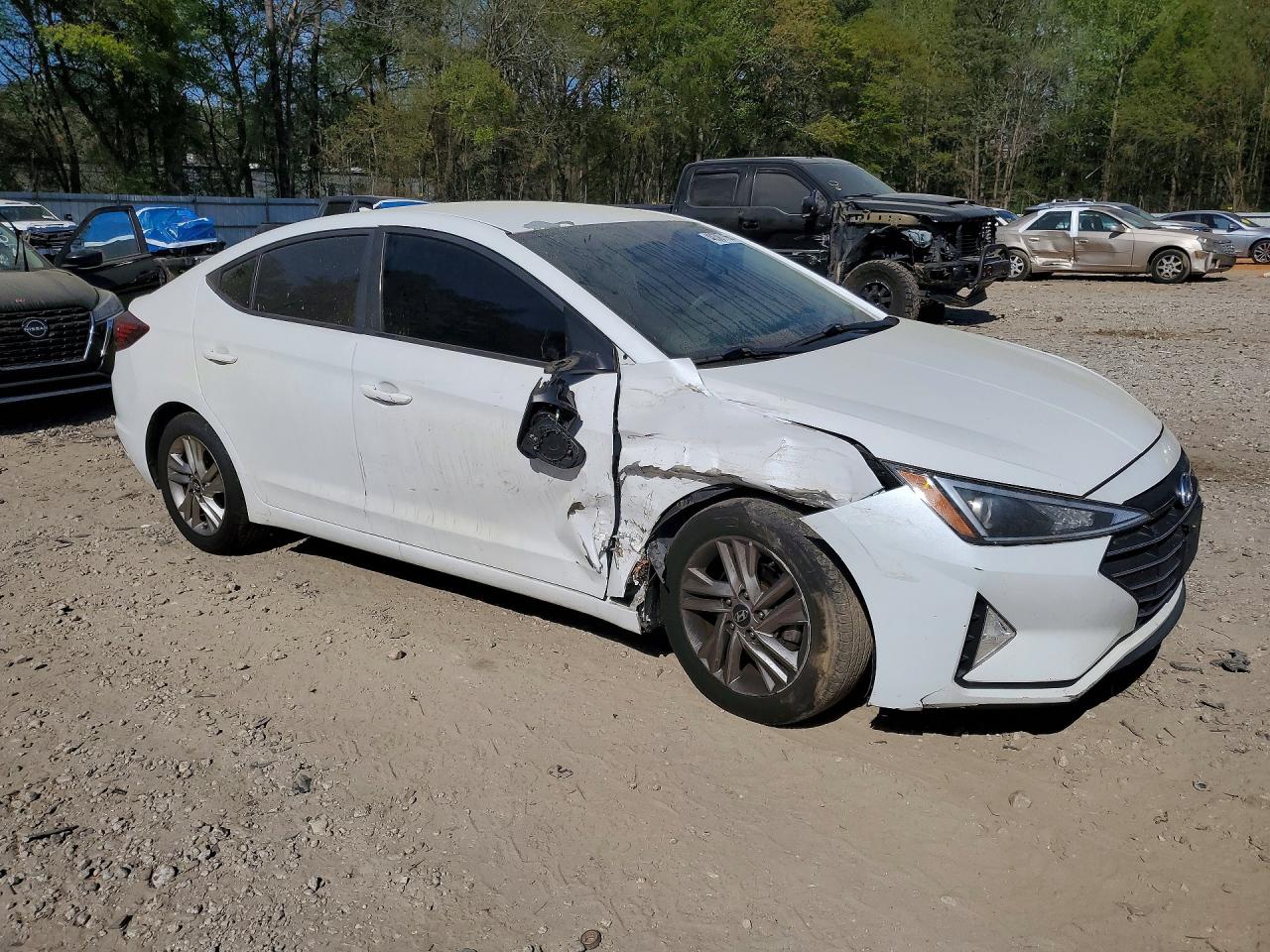 2019 HYUNDAI ELANTRA SEL photo 7