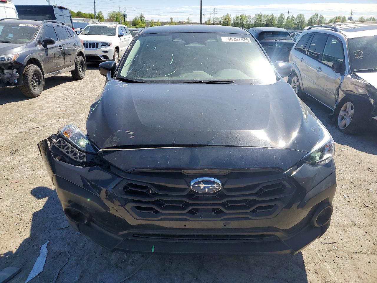 2024 SUBARU CROSSTREK photo 13