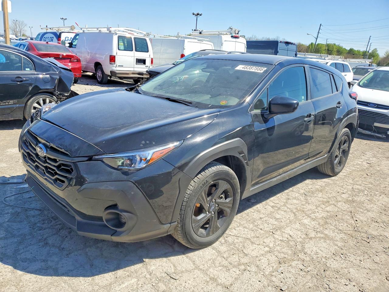 2024 SUBARU CROSSTREK