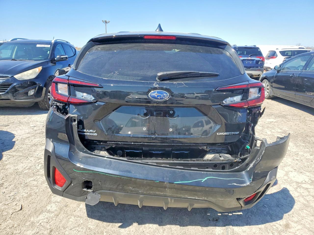 2024 SUBARU CROSSTREK photo 16