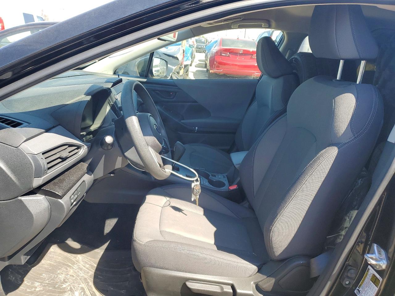 2024 SUBARU CROSSTREK photo 19