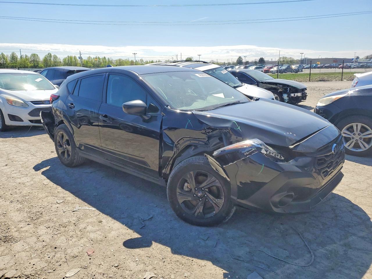 2024 SUBARU CROSSTREK photo 10
