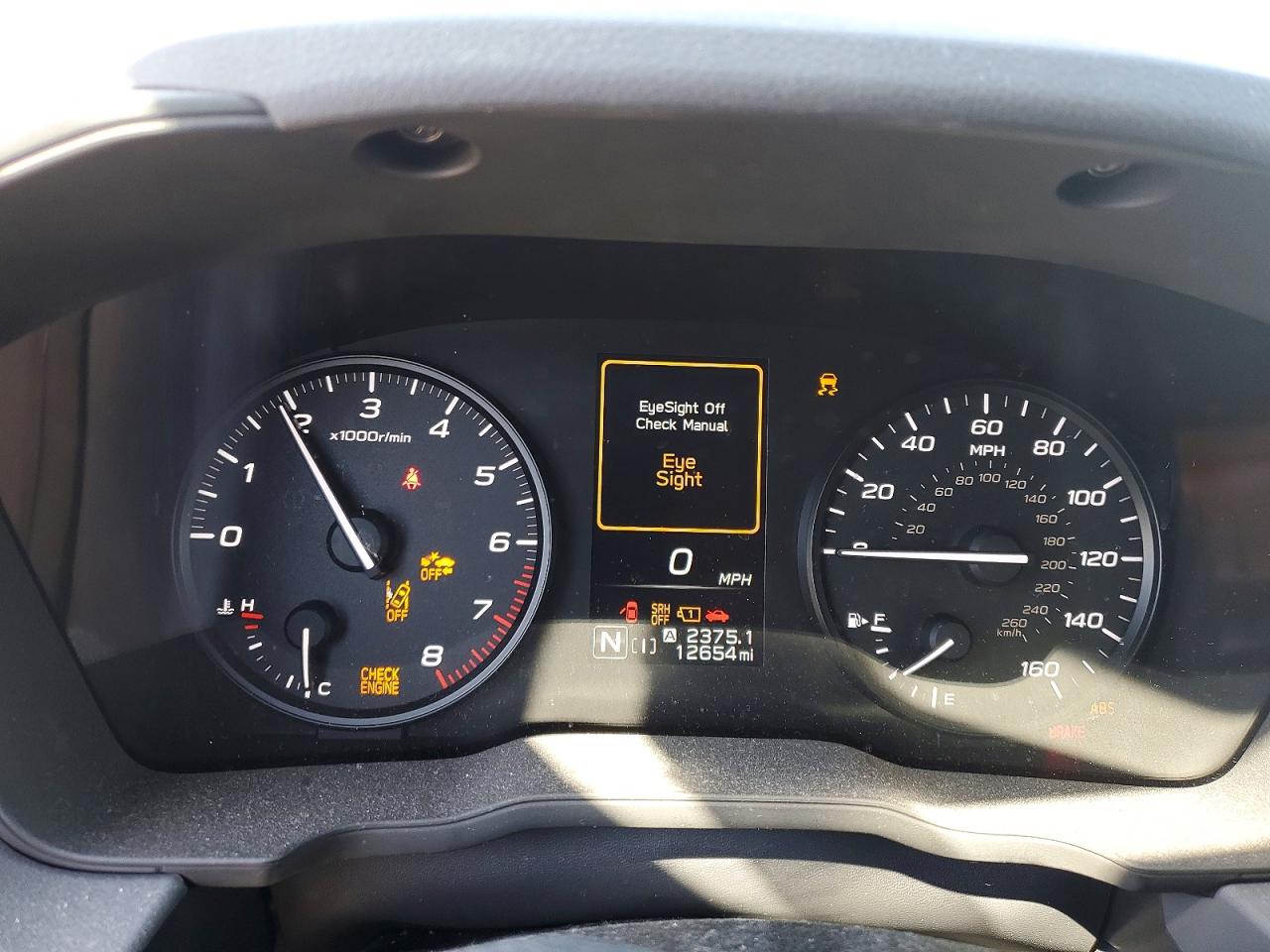2024 SUBARU CROSSTREK photo 25