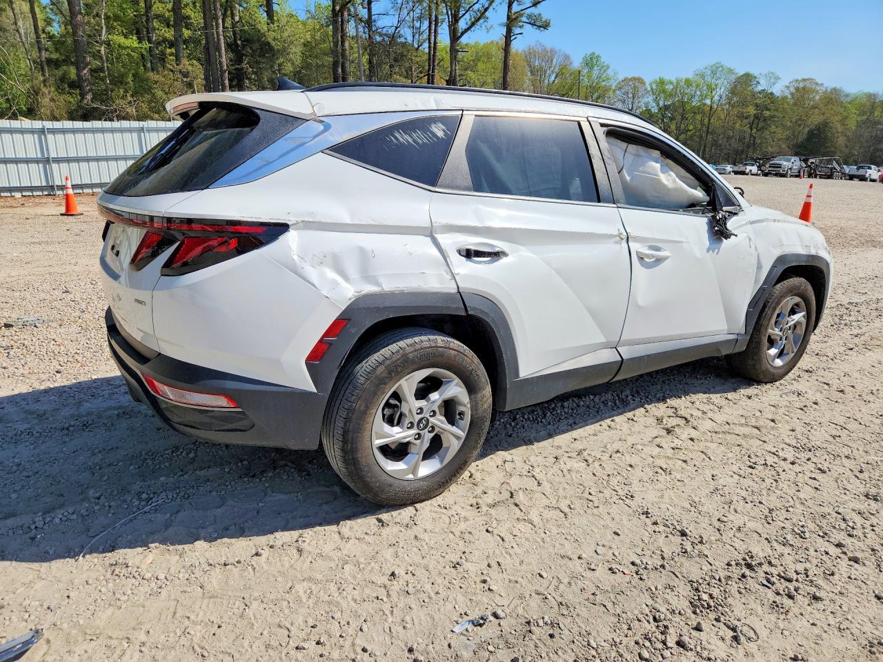 2024 HYUNDAI TUCSON SEL photo 5