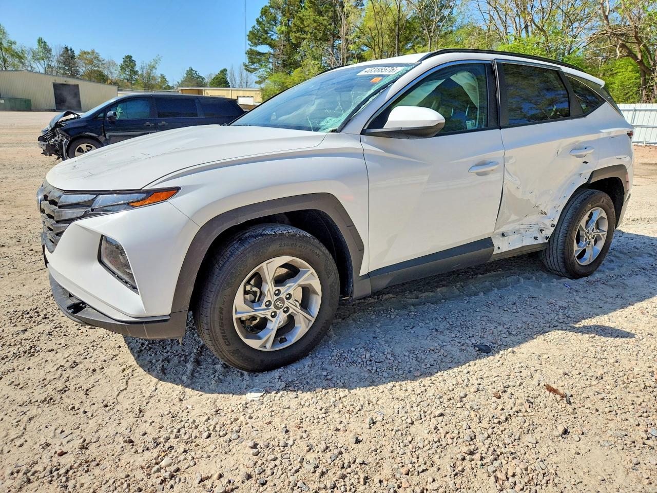 2024 HYUNDAI TUCSON