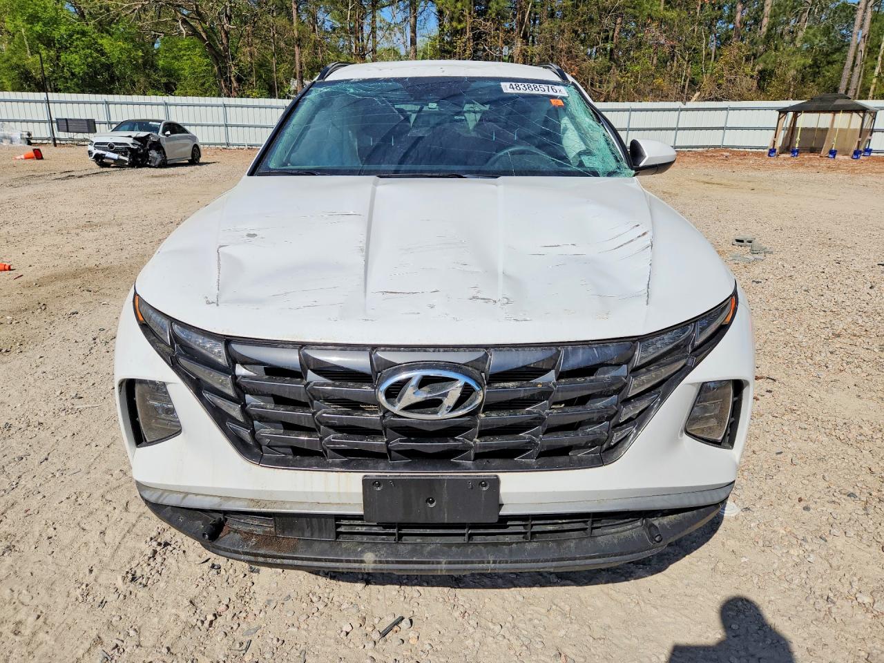 2024 HYUNDAI TUCSON SEL photo 9