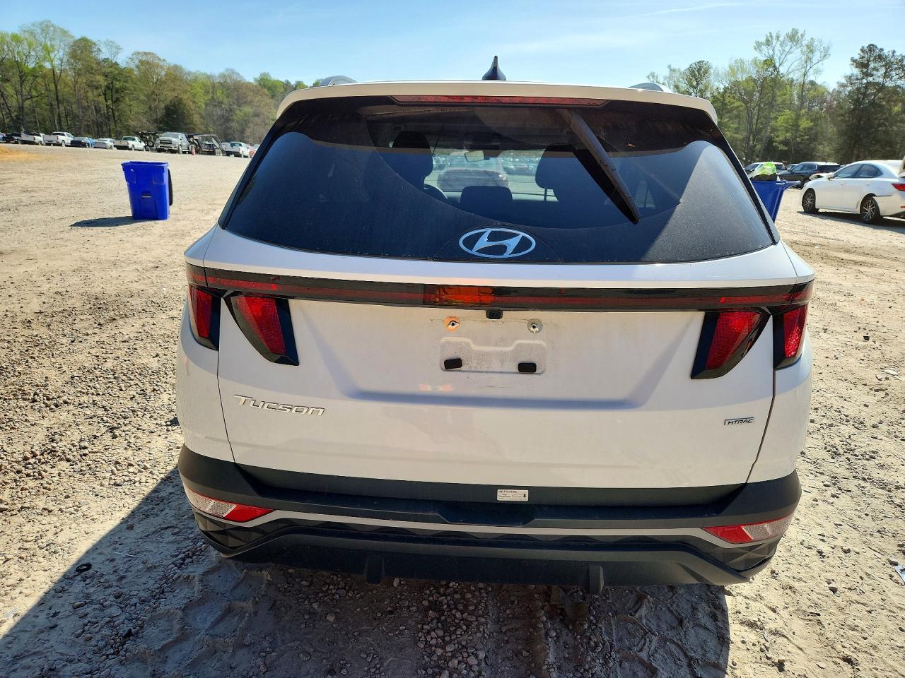 2024 HYUNDAI TUCSON SEL photo 11