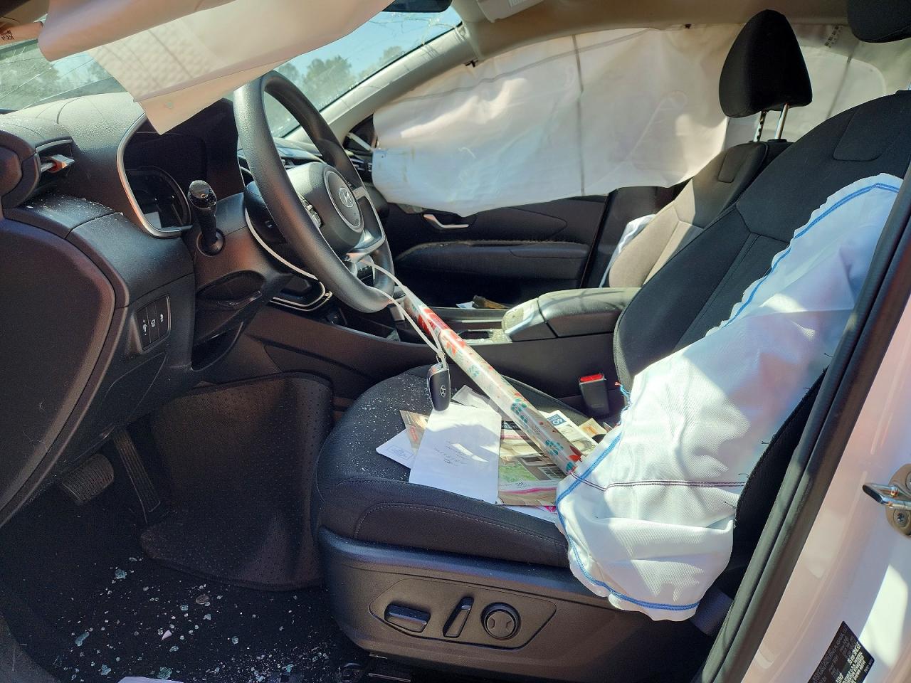 2024 HYUNDAI TUCSON SEL photo 13