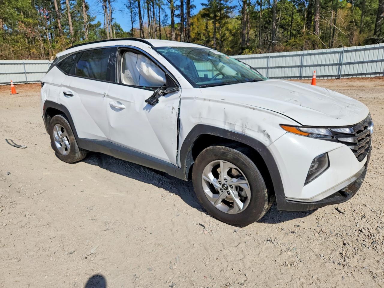 2024 HYUNDAI TUCSON SEL photo 7