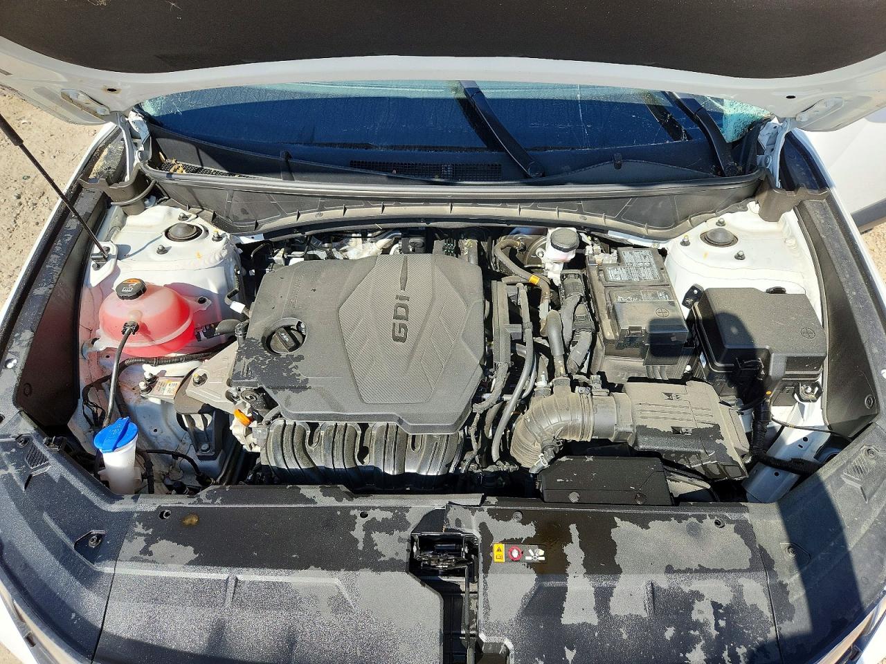 2024 HYUNDAI TUCSON SEL photo 23
