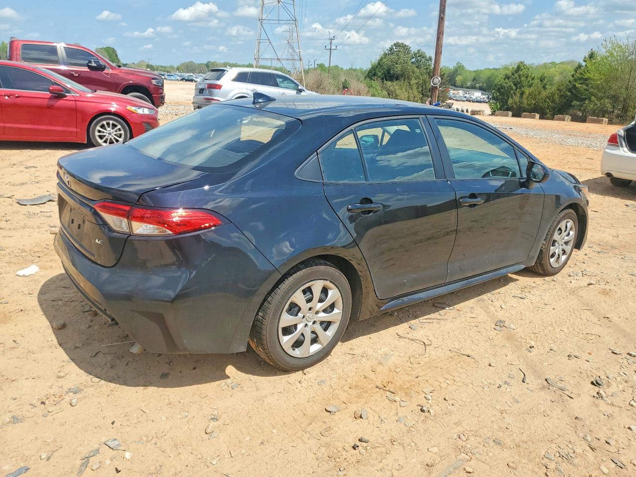 2024 TOYOTA COROLLA LE photo 5