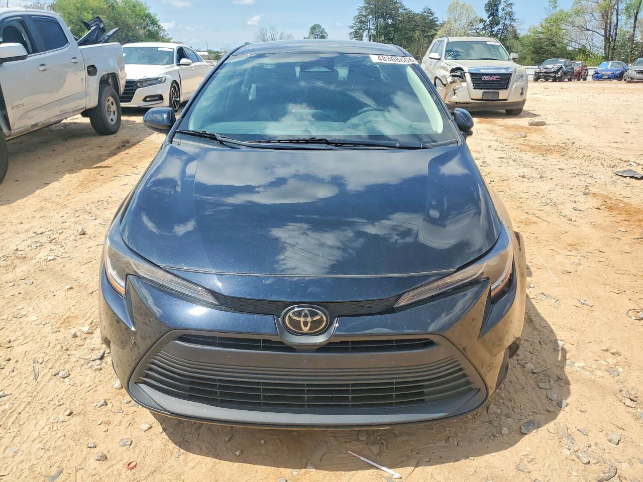 2024 TOYOTA COROLLA LE photo 9