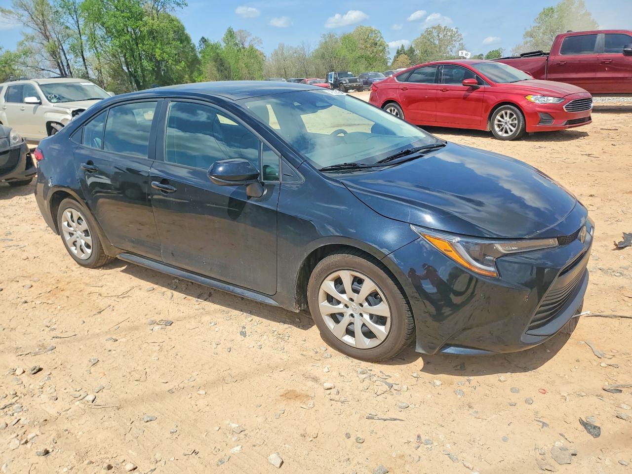 2024 TOYOTA COROLLA LE photo 7