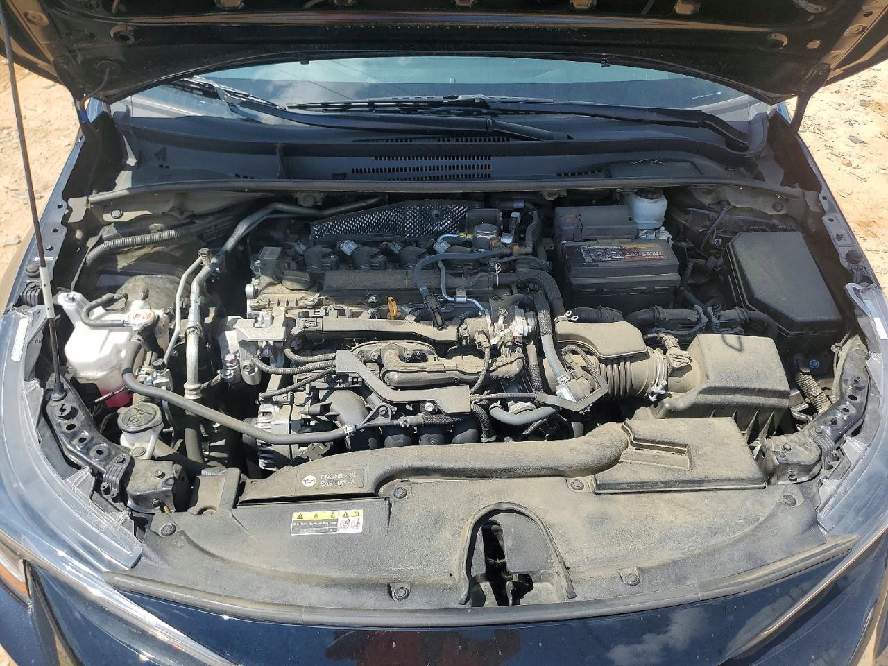 2024 TOYOTA COROLLA LE photo 21