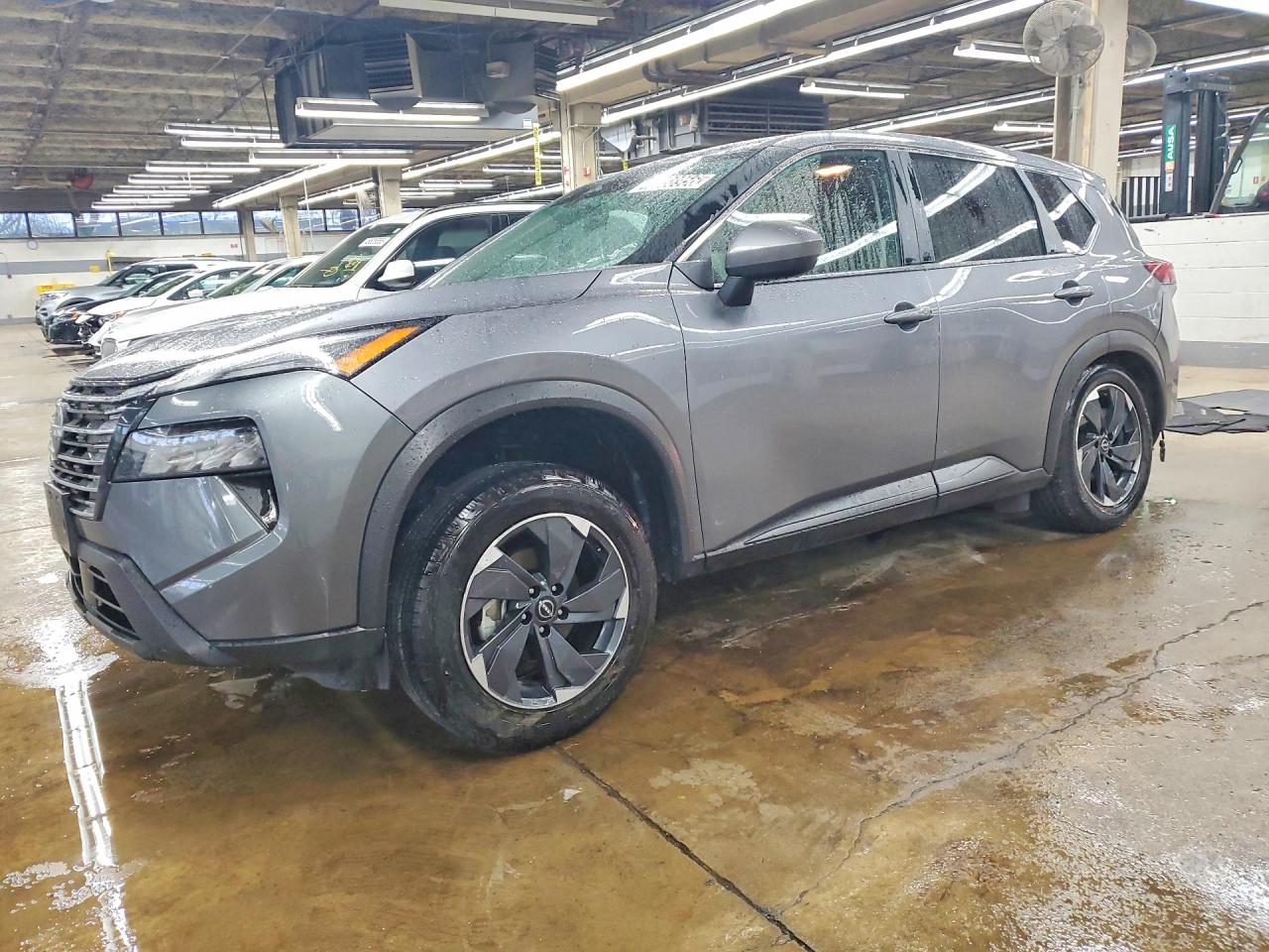 2025 NISSAN ROGUE