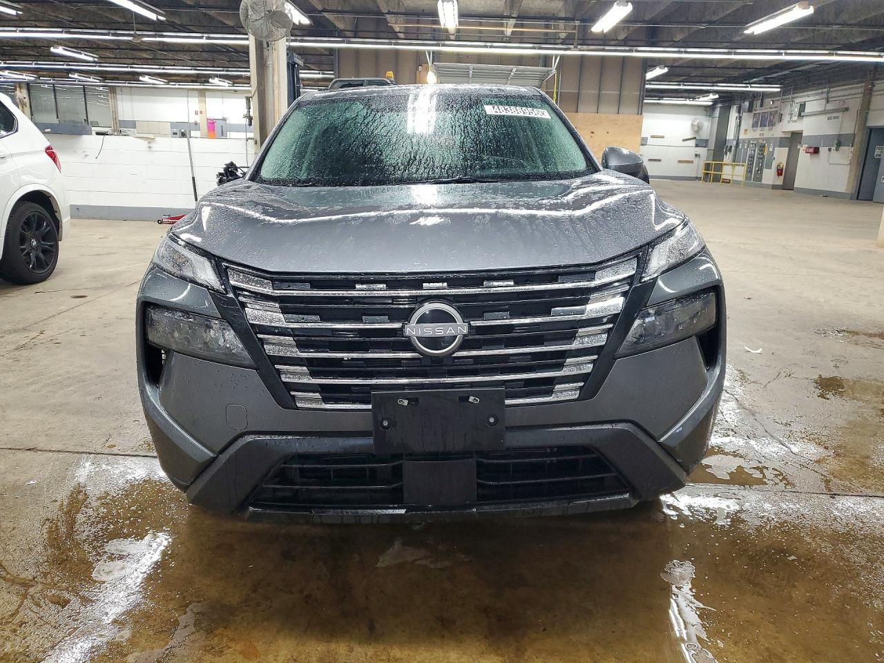 2025 NISSAN ROGUE SV photo 5