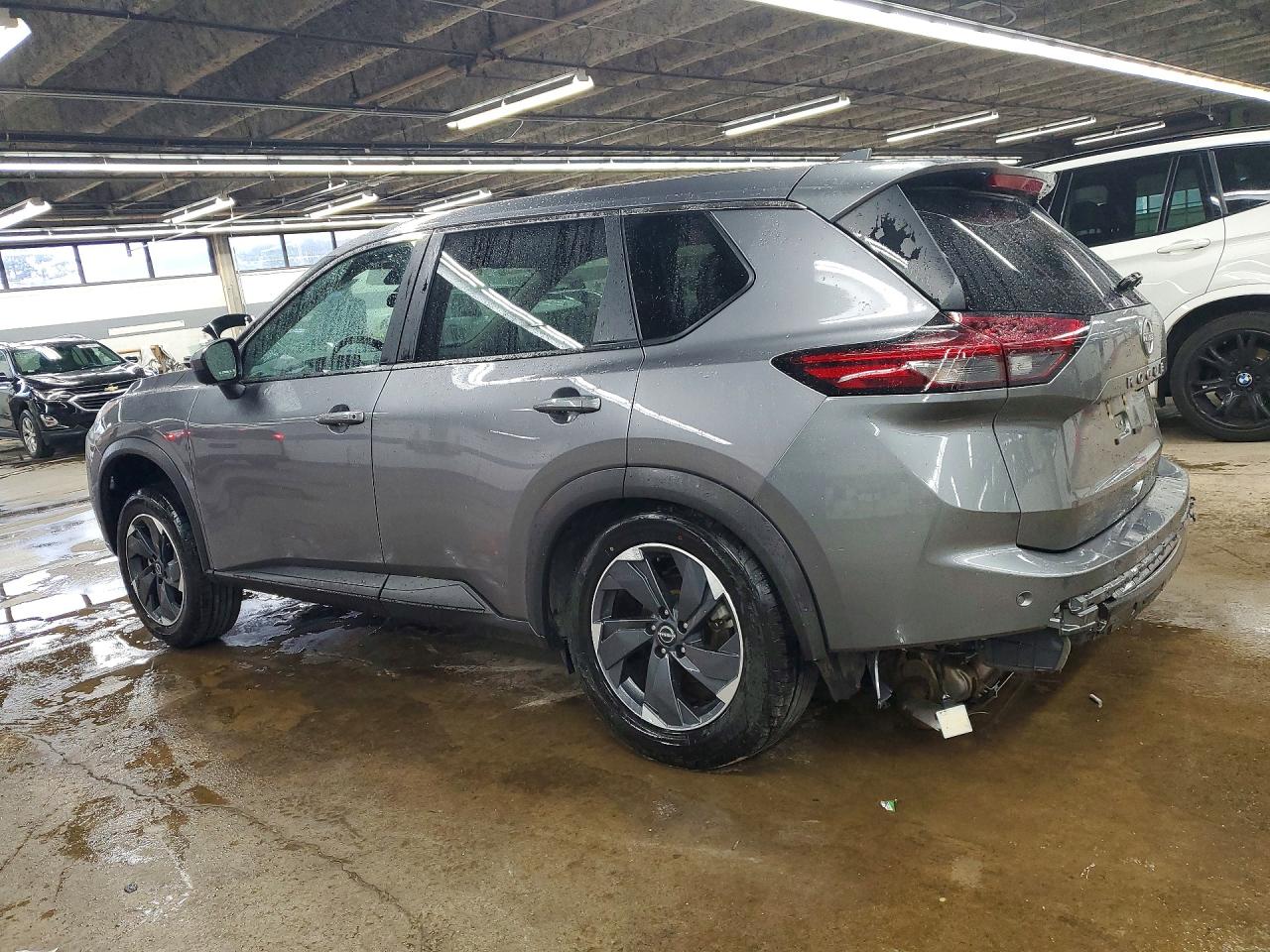 2025 NISSAN ROGUE SV photo 2