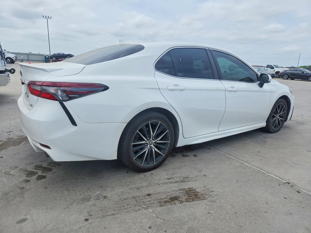 2023 TOYOTA CAMRY SE photo 7