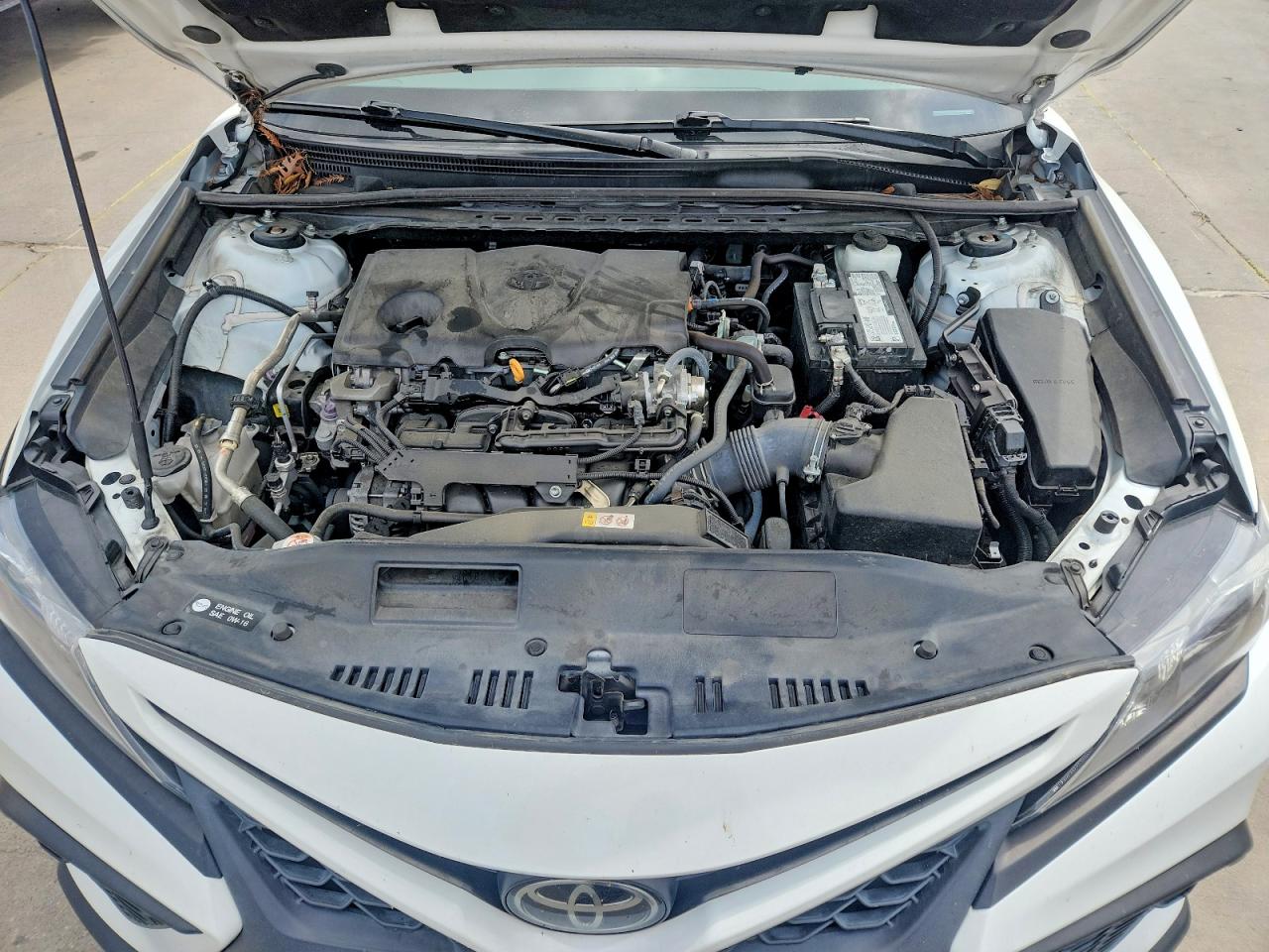 2023 TOYOTA CAMRY SE photo 31