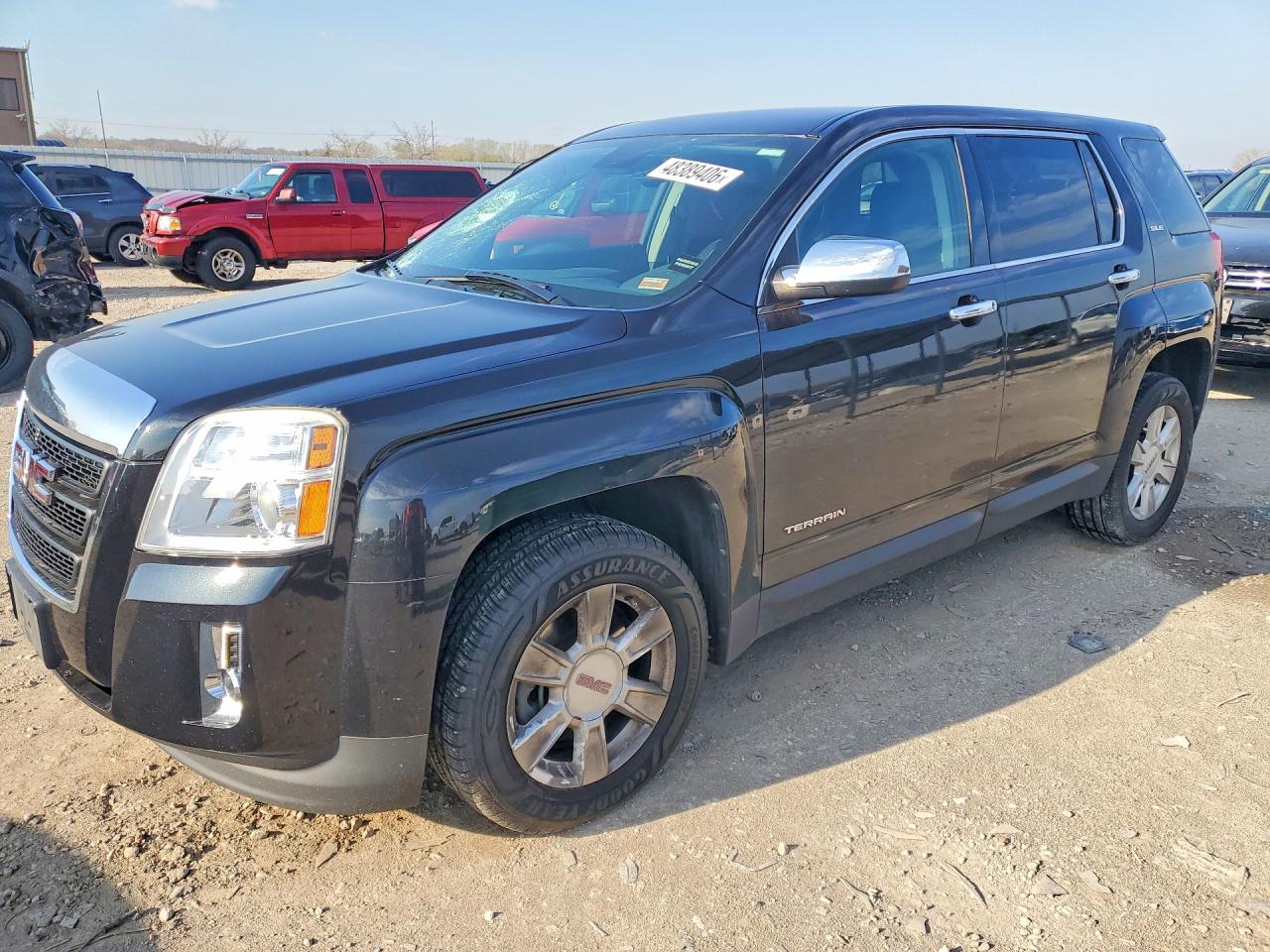 2012 GMC TERRAIN