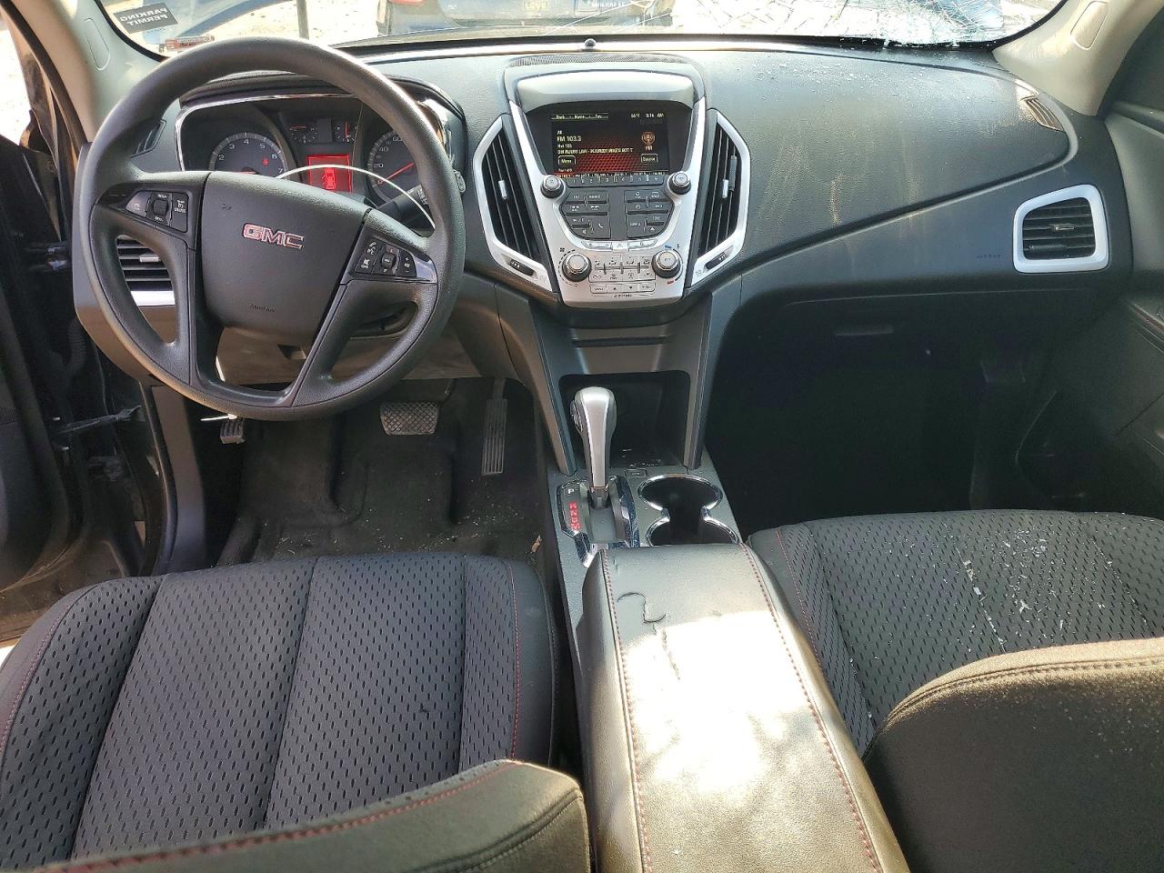 2012 GMC TERRAIN SLE photo 8