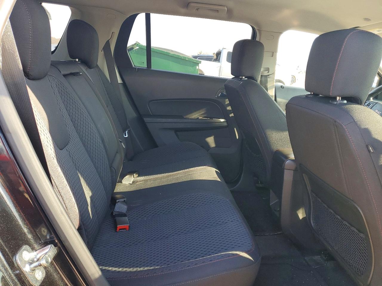 2012 GMC TERRAIN SLE photo 11