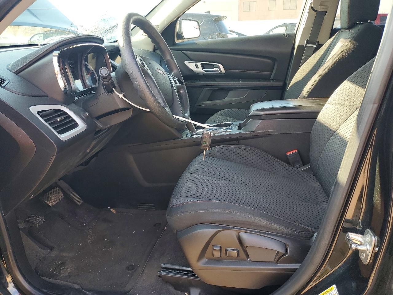 2012 GMC TERRAIN SLE photo 7