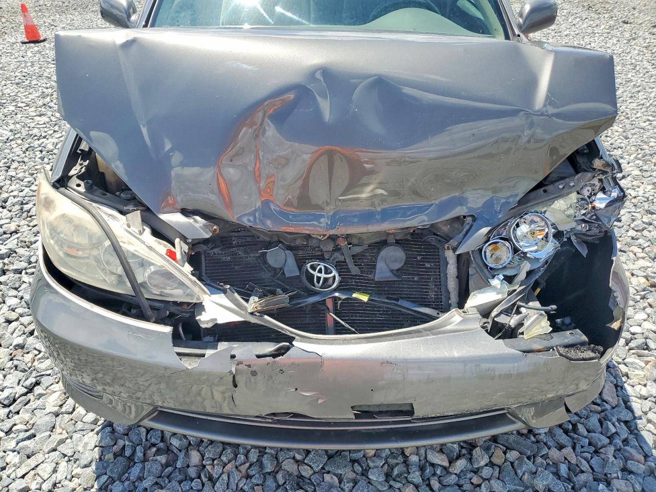 2006 TOYOTA CAMRY LE photo 21