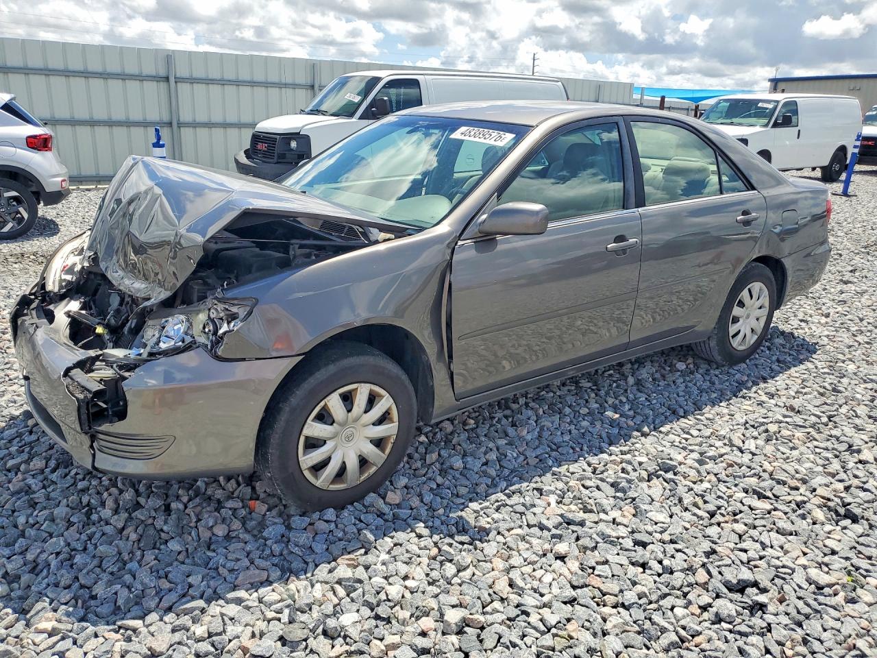 2006 TOYOTA CAMRY