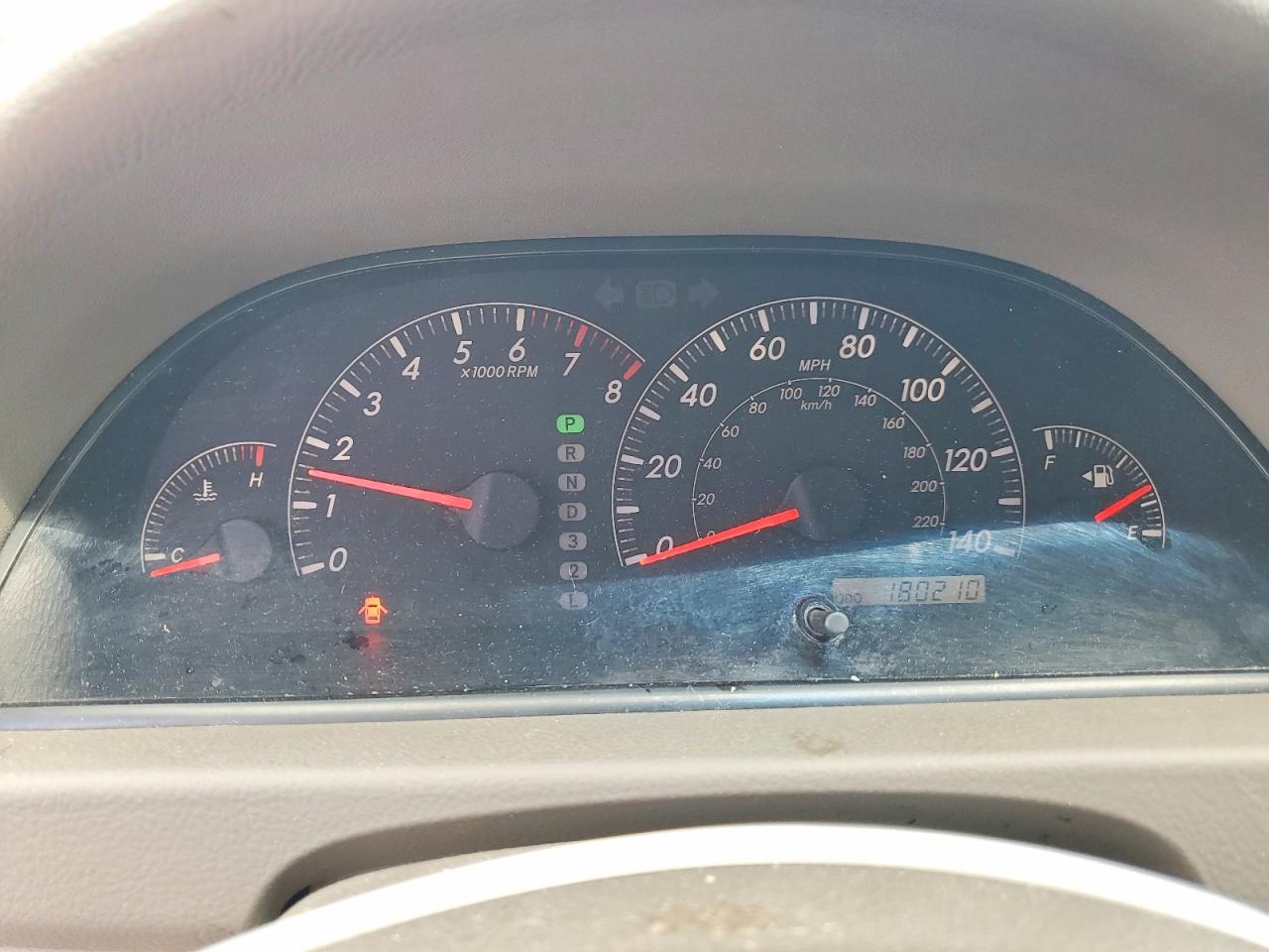 2006 TOYOTA CAMRY LE photo 17