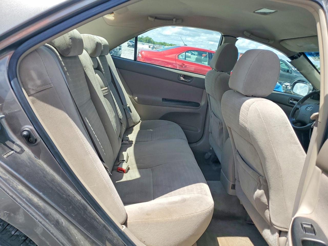 2006 TOYOTA CAMRY LE photo 19