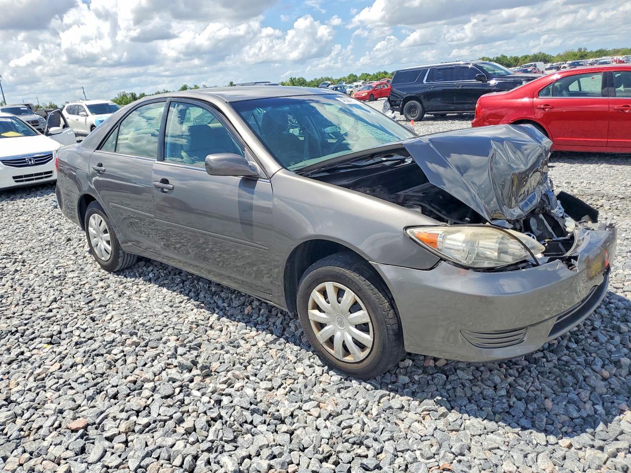2006 TOYOTA CAMRY LE photo 7