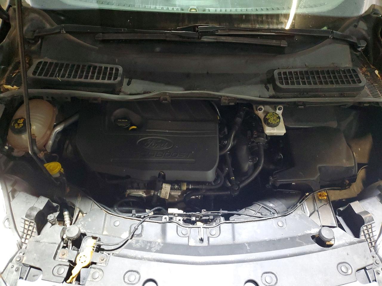 2017 FORD ESCAPE SE photo 21