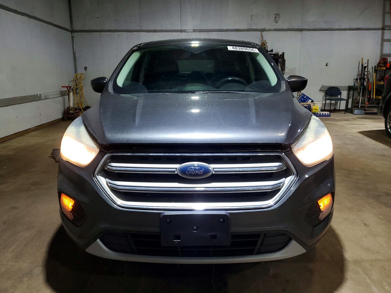2017 FORD ESCAPE SE photo 9