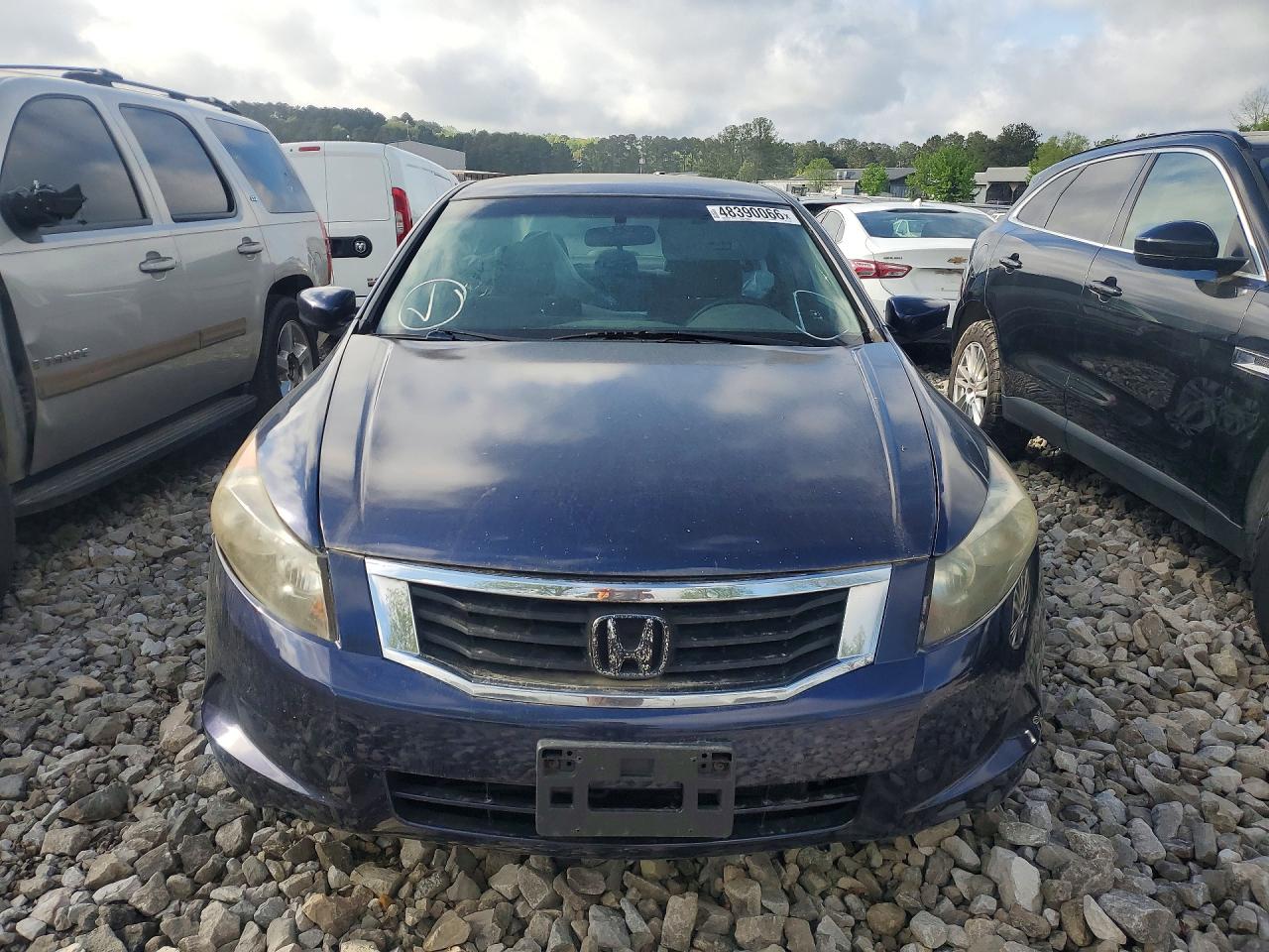 2008 HONDA ACCORD LXP photo 9