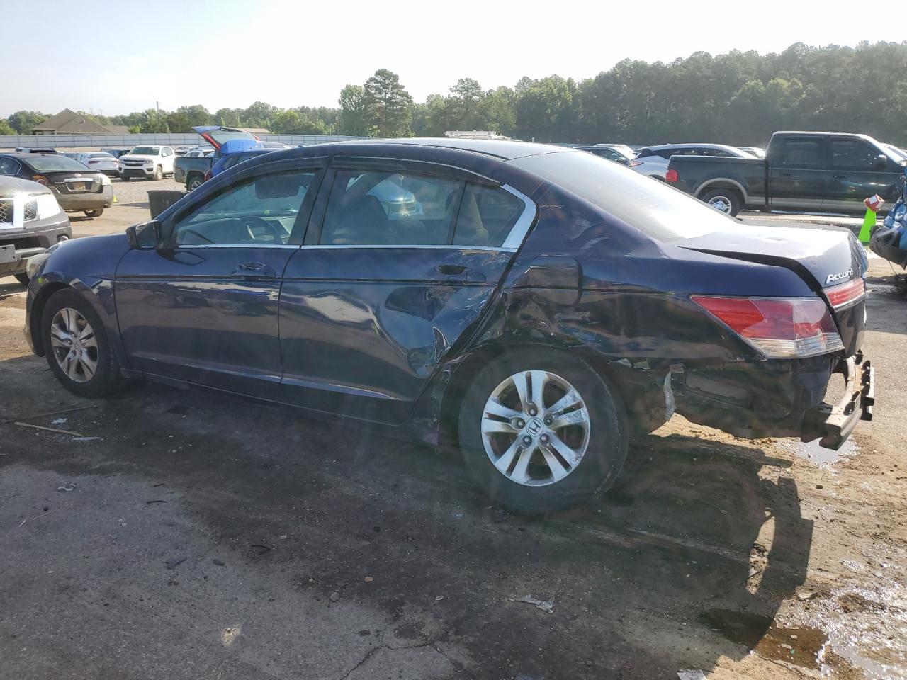 2008 HONDA ACCORD LXP photo 3