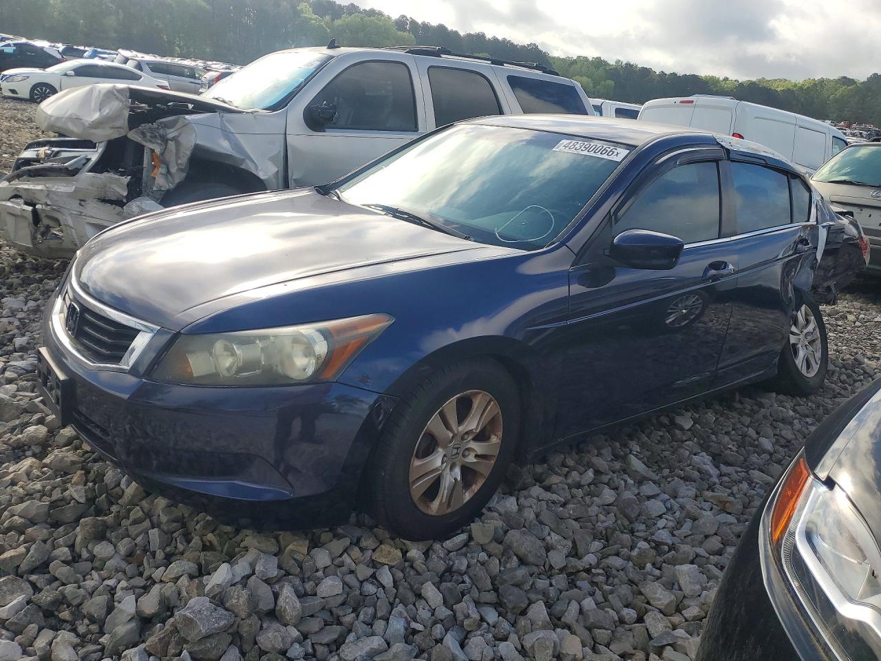 2008 HONDA ACCORD